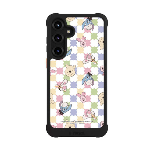 Samsung Galaxy S25+  NIVOmax Winnie the Pooh Too Cute to Handle Pattern