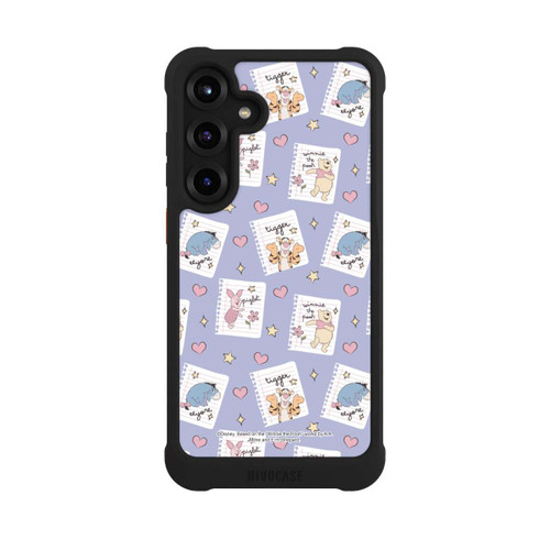 Samsung Galaxy S25+  NIVOmax Winnie the Pooh Wild Friends