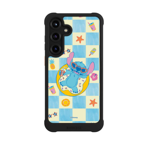 Samsung Galaxy S25+  NIVOmax Stitch Neon Summer