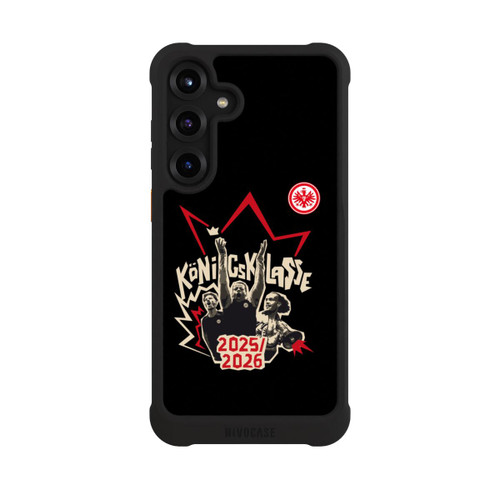 Samsung Galaxy S25+  NIVOmax SGE Königsklasse