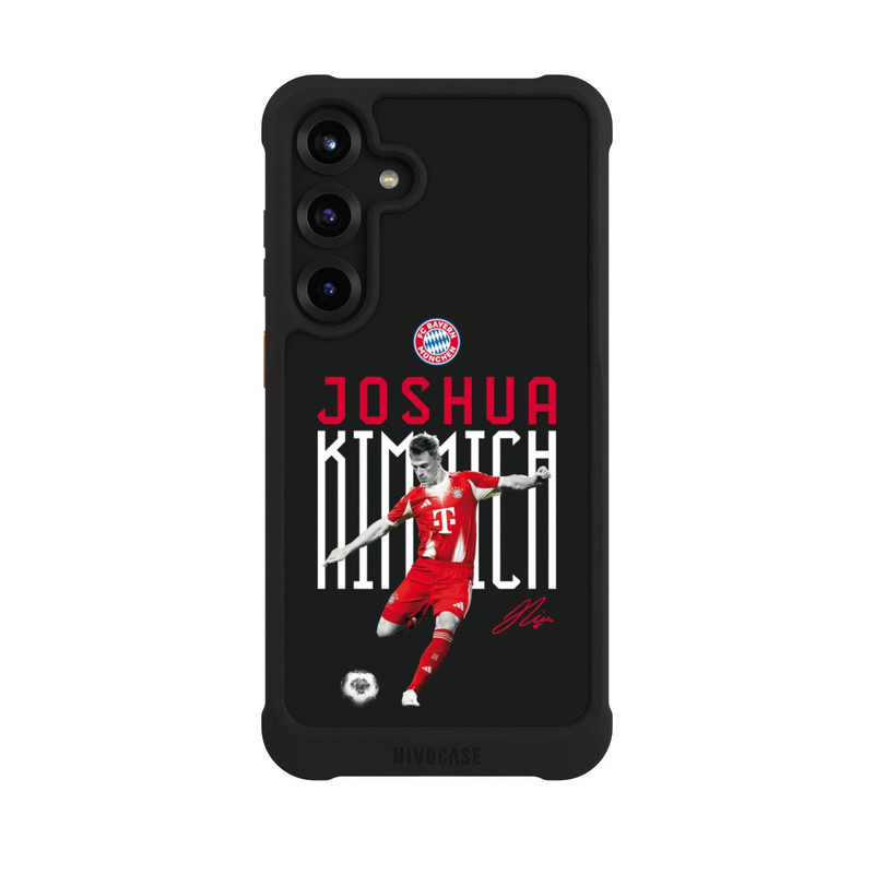 Galaxy S25 + NIVOmax Joshua Kimmich 25/26