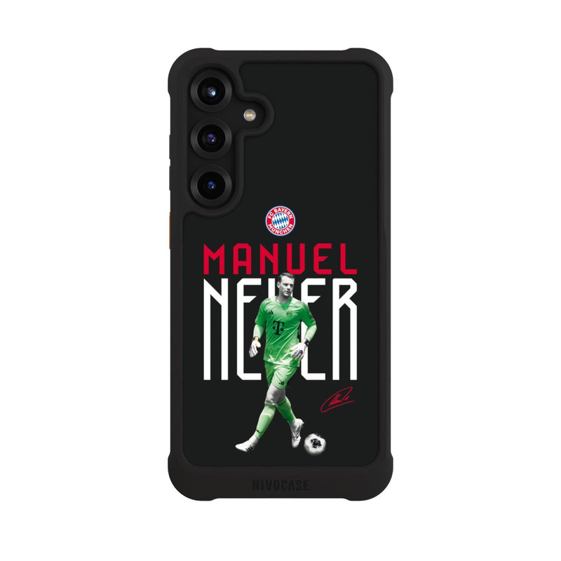 Galaxy S25 + NIVOmax Manuel Neuer 25/26