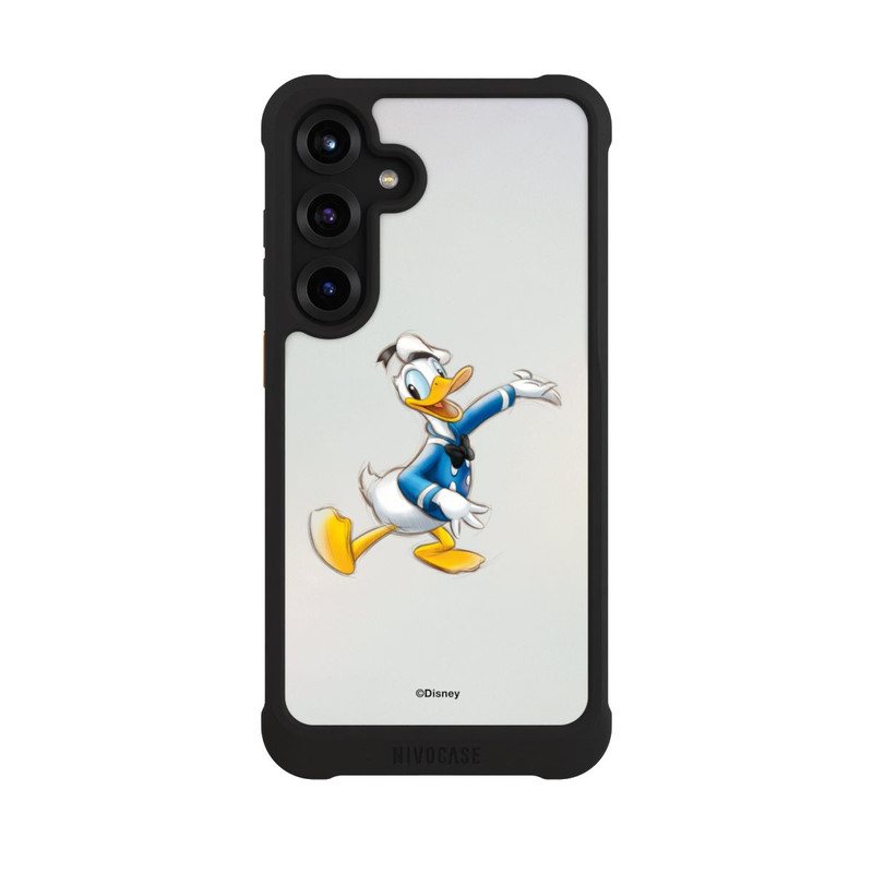 Galaxy S25 + NIVOmax Donald Sailor Duck