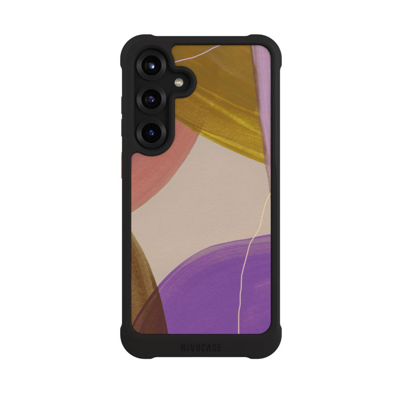 Galaxy S25 + NIVOmax Graphic Art
