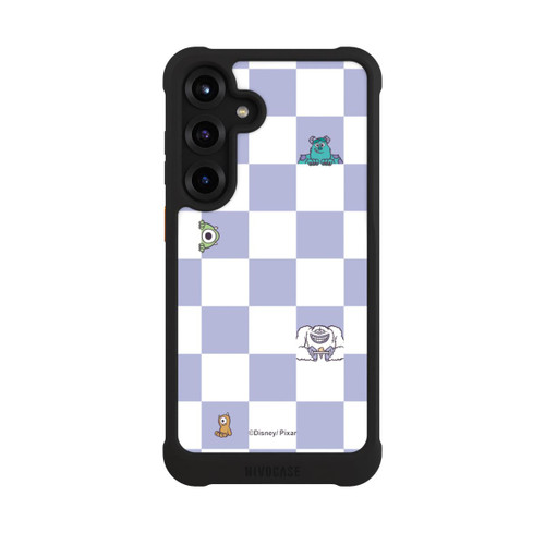 Samsung Galaxy S25+  NIVOmax Monster AG Pattern