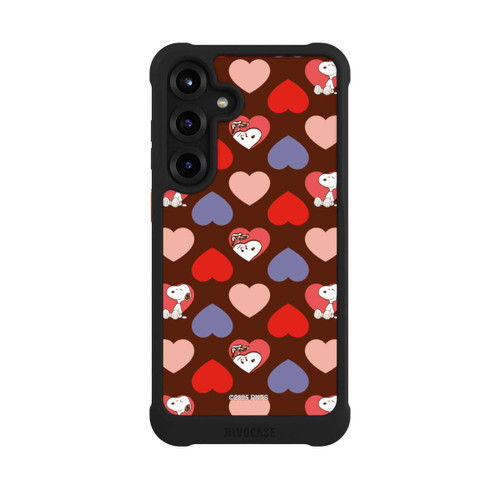 Samsung Galaxy S25+  NIVOmax Peanuts Hearts