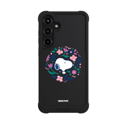 Samsung Galaxy S25+  NIVOmax Snoopy Flowers
