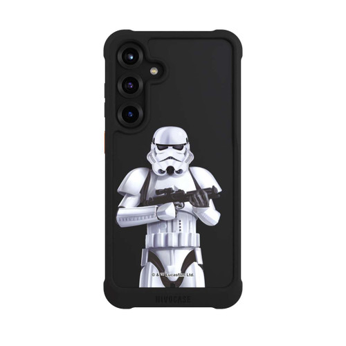 Samsung Galaxy S25+  NIVOmax Stormtrooper Transparent