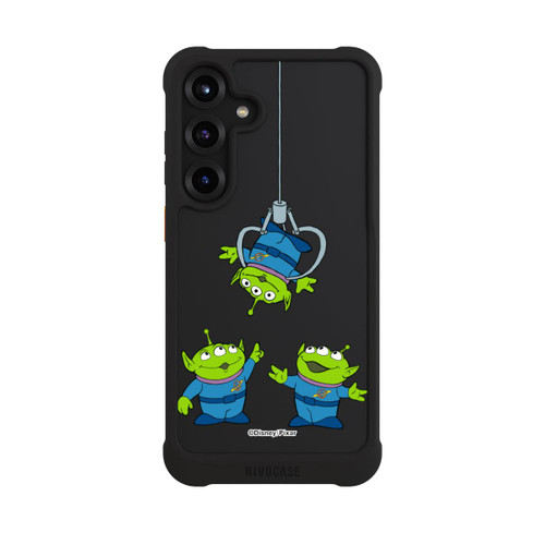 Samsung Galaxy S25+  NIVOmax Toy Story Aliens