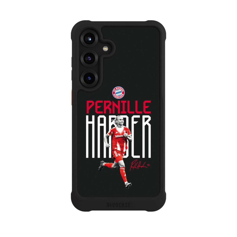 Galaxy S25 + NIVOmax Pernille Harder 25/26
