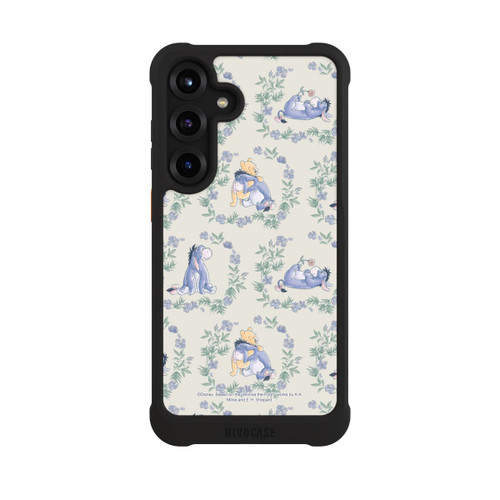 Samsung Galaxy S25+  NIVOmax Eeyore Hugging Pooh Pattern