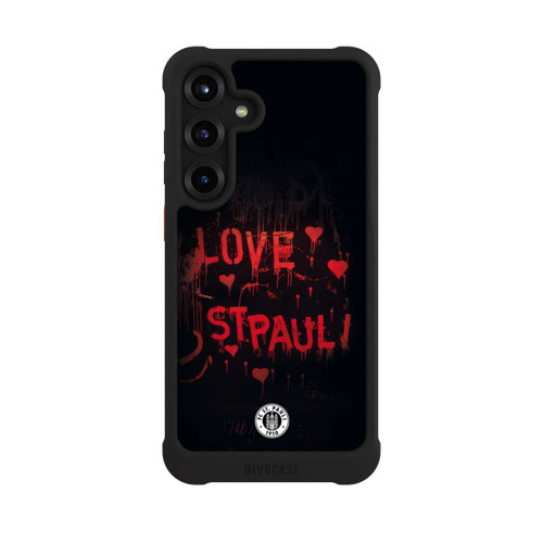 Samsung Galaxy S25+  NIVOmax Love St. Pauli