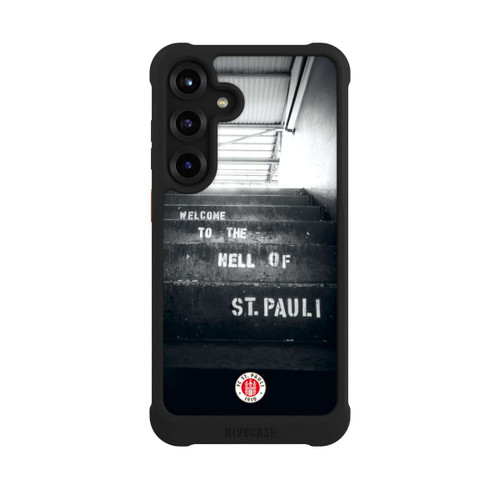 Samsung Galaxy S25+  NIVOmax Welcome to the Hell of St. Pauli