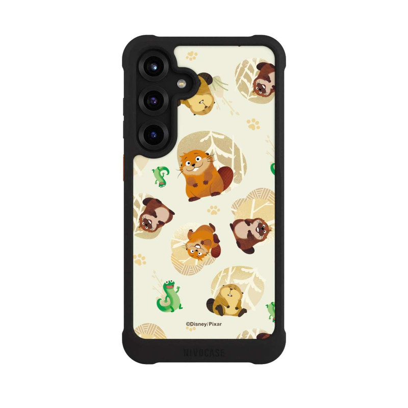 Galaxy S25 + NIVOmax Hoppers Jaune