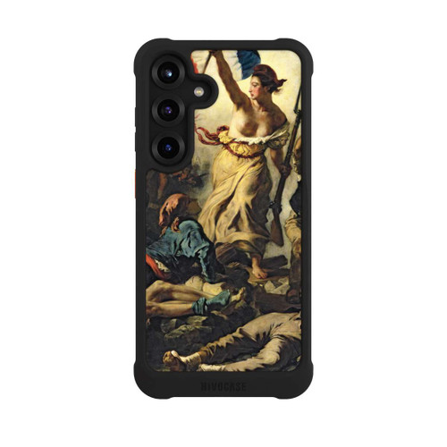 Samsung Galaxy S25+  NIVOmax Liberty Leading the People