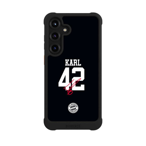 Samsung Galaxy S25+  NIVOmax Karl 42