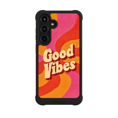 Samsung Galaxy S25+  NIVOmax Retro Good Vibes Mit KI