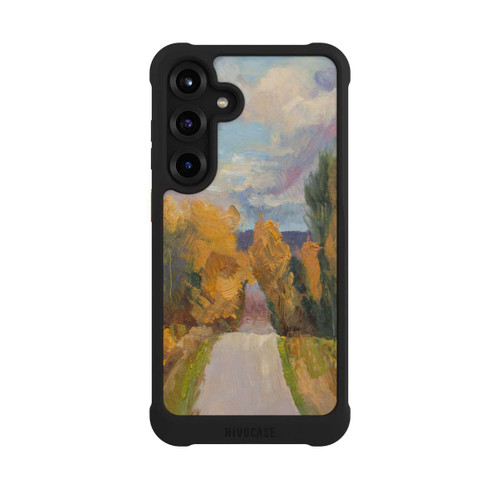 Samsung Galaxy S25+  NIVOmax Grandview Autumn by Roberta Murray
