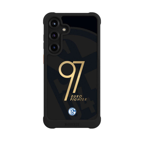 Samsung Galaxy S25+  NIVOmax S04 Eurofighter 97