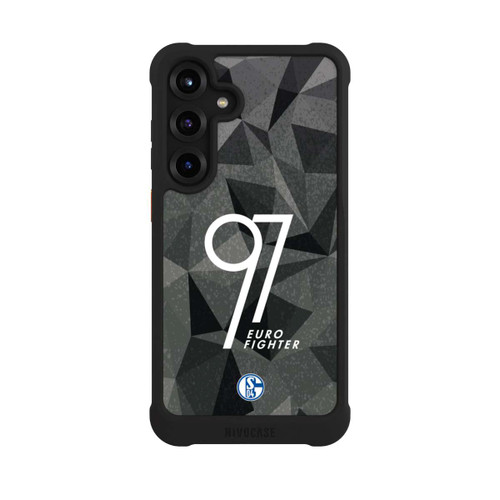 Samsung Galaxy S25+  NIVOmax S04 Eurofighter 97 grau
