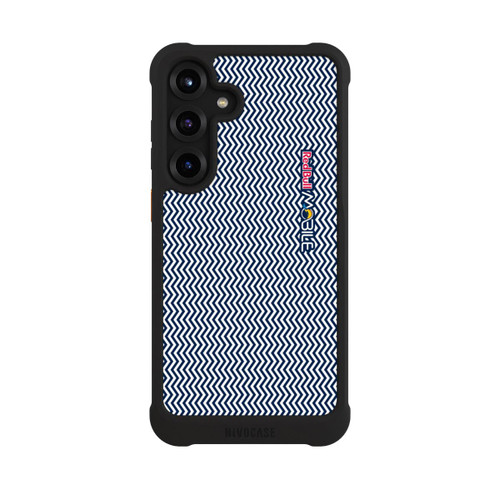 Samsung Galaxy S25+  NIVOmax Red Bull MOBILE Logo seitlich