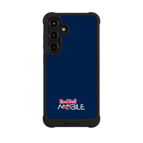 Samsung Galaxy S25+  NIVOmax Red Bull MOBILE Logo