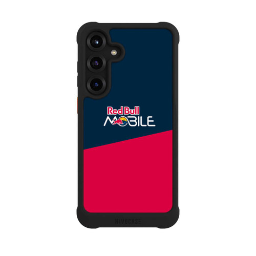 Samsung Galaxy S25+  NIVOmax Red Bull MOBILE mittig