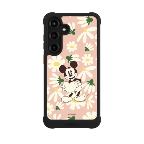 Samsung Galaxy S25+  NIVOmax Mickey Mouse Flowers for Valentines Day