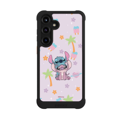 Samsung Galaxy S25+  NIVOmax Stitch and Angel Cute Couple