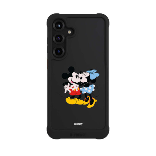 Samsung Galaxy S25+  NIVOmax Mickey and Minnie Magical Couple Transparent
