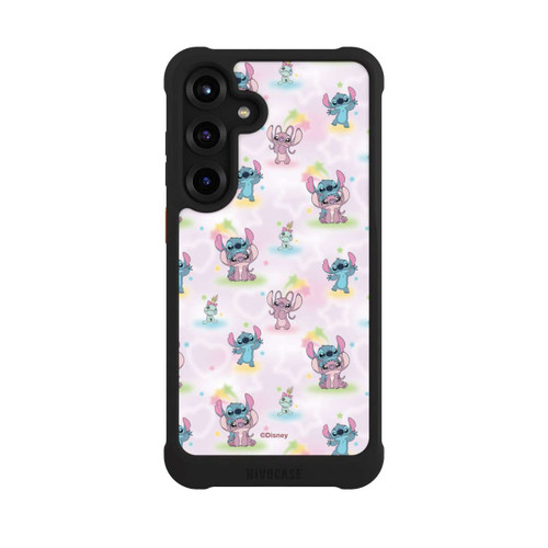 Samsung Galaxy S25+  NIVOmax Lilo &amp; Stitch Together Summer Pattern