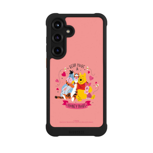 Samsung Galaxy S25+  NIVOmax Winnie the Pooh and Friends Bear Hugs