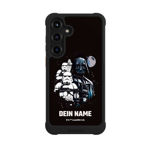 Samsung Galaxy S25+  NIVOmax Dark Side Star Wars customisable