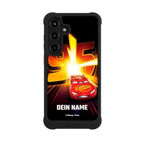 Samsung Galaxy S25+  NIVOmax Cars Lightning 95 customisable