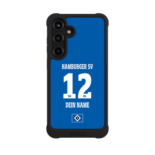 Samsung Galaxy S25+  NIVOmax HSV Trikot Personalisierbar 26-27