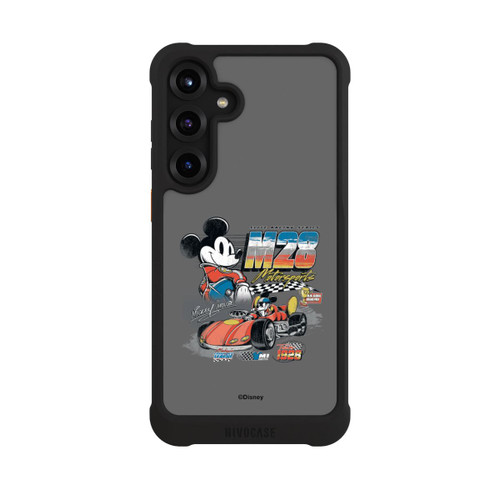 Samsung Galaxy S25+  NIVOmax Mickey Racing Car Grey M28