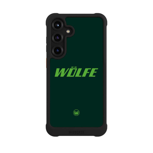 Samsung Galaxy S25+  NIVOmax VfL Wolfsburg Wölfe