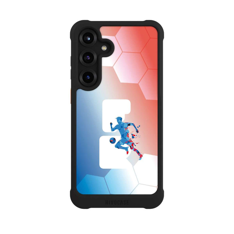 Galaxy S25 + NIVOmax France WC 2026