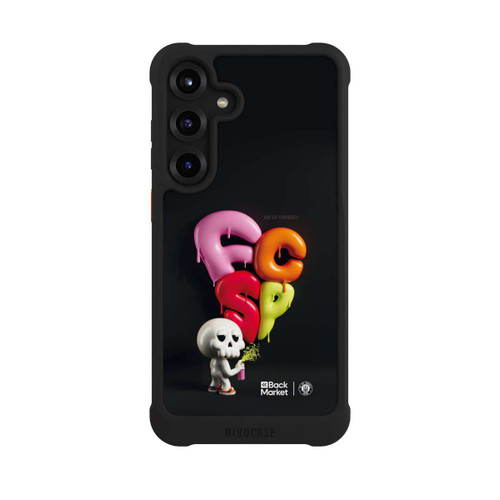 Samsung Galaxy S25+  NIVOmax St. Pauli x Backmarket