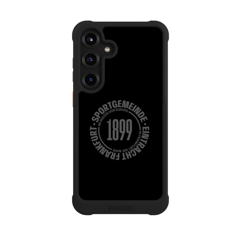 Galaxy S25 + NIVOmax SG Eintracht Frankfurt 1899