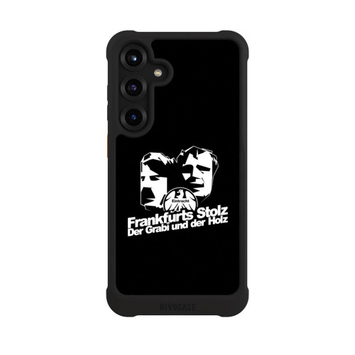 Samsung Galaxy S25+  NIVOmax SGE Frankfurts Stolz