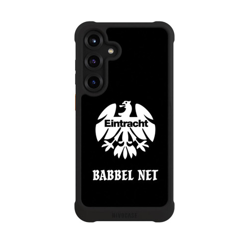 Samsung Galaxy S25+  NIVOmax SG Eintracht Babbel Net