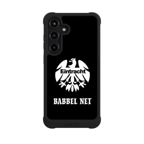 Samsung Galaxy S25+  NIVOmax SG Eintracht Babbel Net