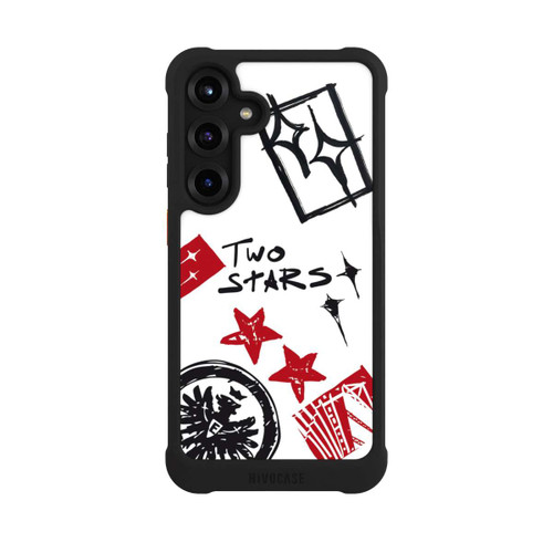 Samsung Galaxy S25+  NIVOmax Eintracht Frankfurt Two Stars