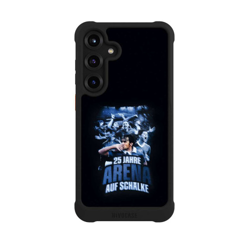 Samsung Galaxy S25+  NIVOmax 25 Jahre Arena Auf Schalke