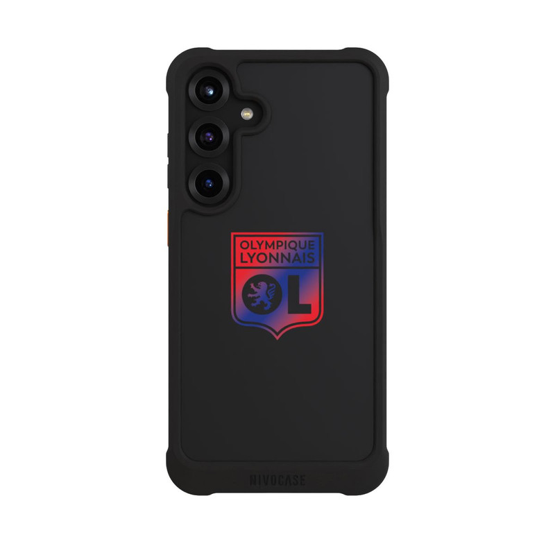 Galaxy S25 + NIVOmax OL Two-colour Logo