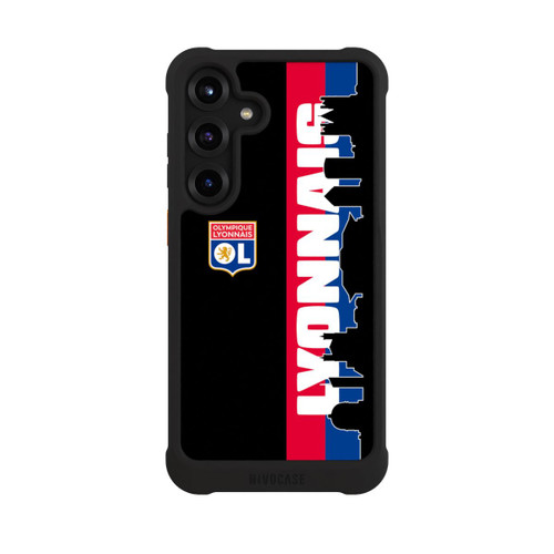 Samsung Galaxy S25+  NIVOmax OL Ligne d'Horizon Lyon