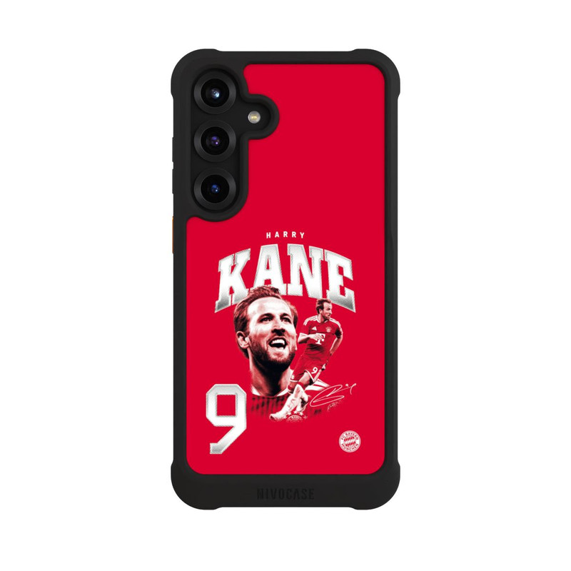 Galaxy S25 + NIVOmax Harry Kane 26/27