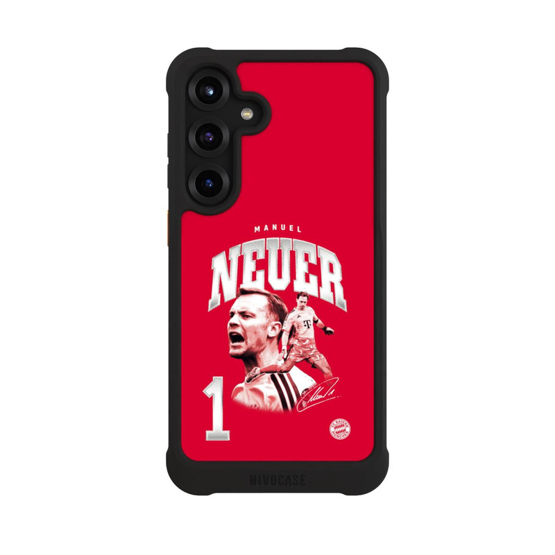 Galaxy S25 + NIVOmax Manuel Neuer 26/27