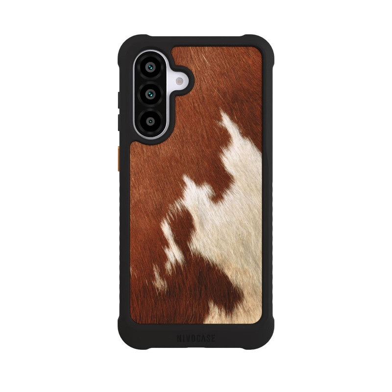 Galaxy A56 5G NIVOmax Kuhfell Look
